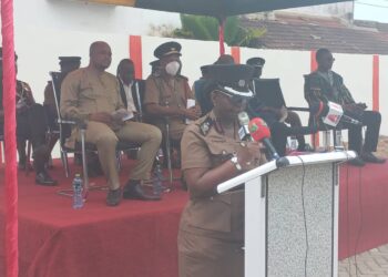 Tema Regional Fire Service Command gets Ultra Modern Conference Hall and Offices