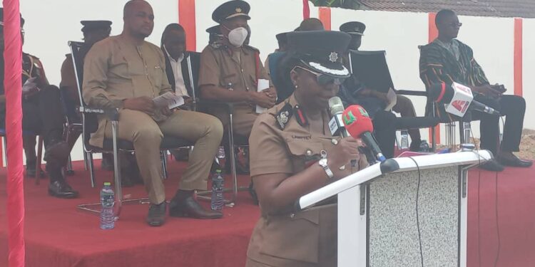 Tema Regional Fire Service Command gets Ultra Modern Conference Hall and Offices