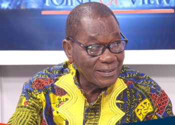 Nat’l Cathedral is a mistake and an insult to God – Capt. (rtd) Sowu