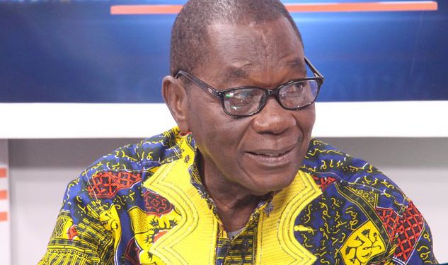 Nat’l Cathedral is a mistake and an insult to God – Capt. (rtd) Sowu