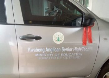 Aggrieved teachers impound 24 GES vehicles including Regional Director’s