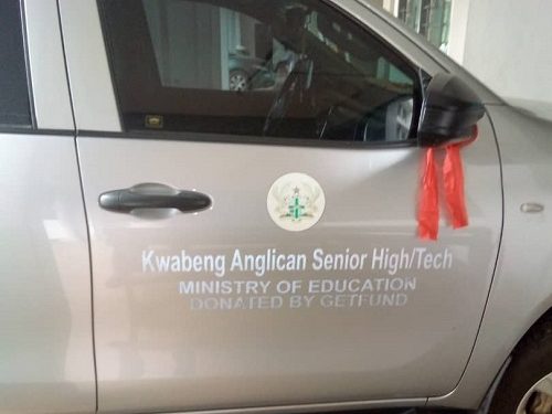 Aggrieved teachers impound 24 GES vehicles including Regional Director’s