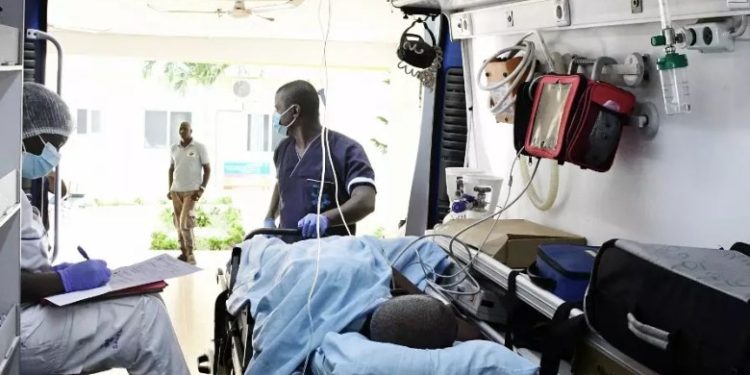 Senegal medics arrested over childbirth deaths