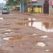 E/R: Drivers, Residents Embark On Demonstration over Deplorable Roads in Akuse and Asutsuare