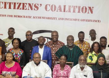 Citizen coalition to protest at Auditor General’s office today