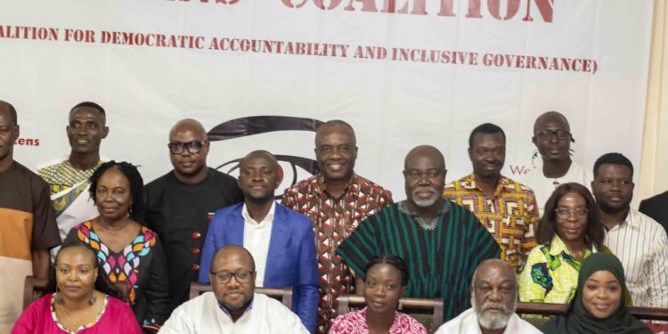 Citizen coalition to protest at Auditor General’s office today