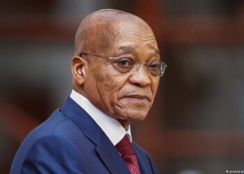 S.Africa’s ex-president Zuma eyes political comeback