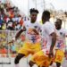 betPawa Premier League: Kotoko, Hearts share spoils; King Faisal Lose again