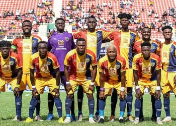 CAF Confederations Cup: Hearts of Oak to face Real Bamako of Mali