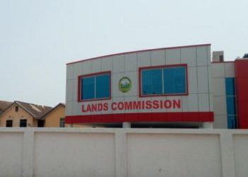 Using land guards punishable by law – Lands Commission