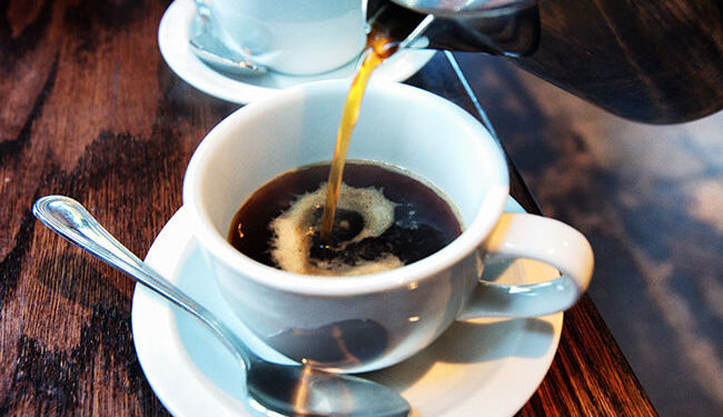 Drinking two to three cups of coffee a day could be linked to longer lifes