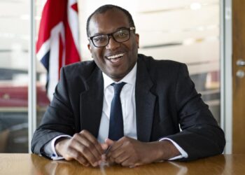 British MP suspended for calling UK Finance Minister Kwasi Kwarteng ‘superficially’ black