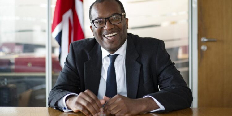 British MP suspended for calling UK Finance Minister Kwasi Kwarteng ‘superficially’ black