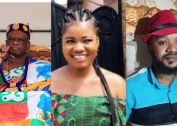 We Don’t Have Any Clark As Tufohene In Mankessim – Mankessim Manhene Speaks For The First Time