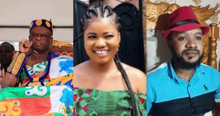 We Don’t Have Any Clark As Tufohene In Mankessim – Mankessim Manhene Speaks For The First Time