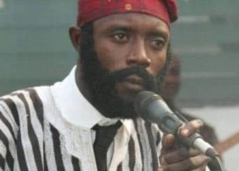 Comedian and Actor Baba Spirit has passed on