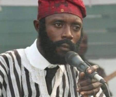 Comedian and Actor Baba Spirit has passed on