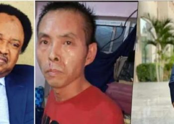I Stabbed Her To Death Because She Collected My Money And Refused To Marry Me- Chinese Man Who Killed Girlfriend Confessed