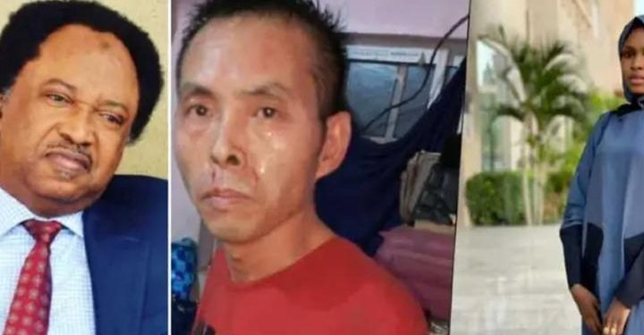 I Stabbed Her To Death Because She Collected My Money And Refused To Marry Me- Chinese Man Who Killed Girlfriend Confessed