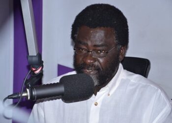 Booing incident: Akufo-Addo must reassess his popularity – Amoako Baah
