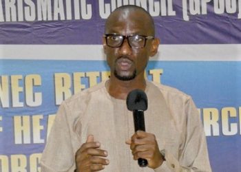 Akufo-Addo Led-Government Has Lost ‘Galamsey’ Fight – Anti-Corruption Campaigner, Emmanuel Wilson