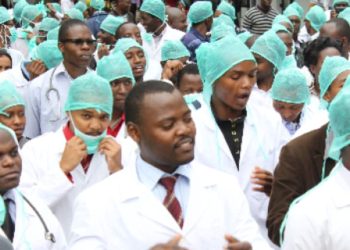Over 1,000 doctors forced to go home after housemanship