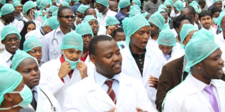 Over 1,000 doctors forced to go home after housemanship
