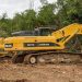 Police Recover One Of The Missing Ellembelle Excavators, DCE And Three Others Arrested