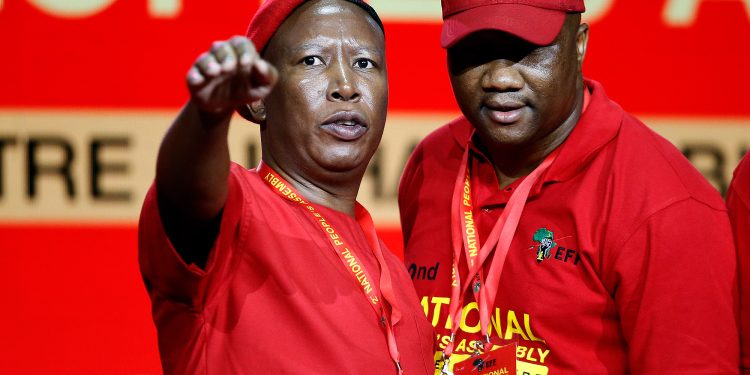 Rot In Hell For The Atrocities You Supervised In Africa – EFL Scathing Tribute to Queen Eliz