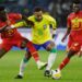 Brazil Wallop Ghana 3-0 in pre-World Cup friendly