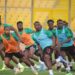 Black Stars set to open camp today ahead of Brazil friendly