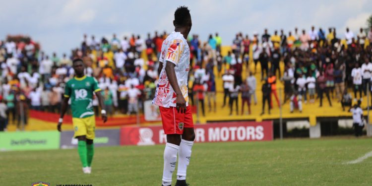 BetPawaPL Wk1: Hearts Suffer first Defeat in Dormaa, Kotoku Royals beat Lions