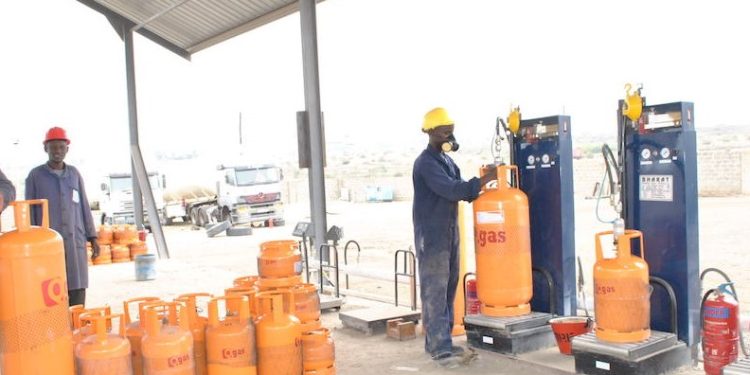 EPA To Close LPG Re-filling Outlets Without Safety Control Systems