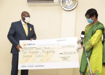 ¢254k ‘Missing’ From Covid-19 Private Sector Fund – A-G’s Report