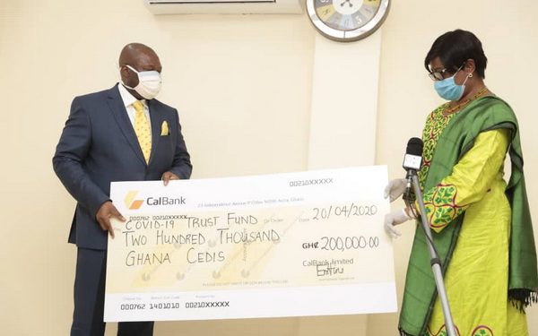 ¢254k ‘Missing’ From Covid-19 Private Sector Fund – A-G’s Report
