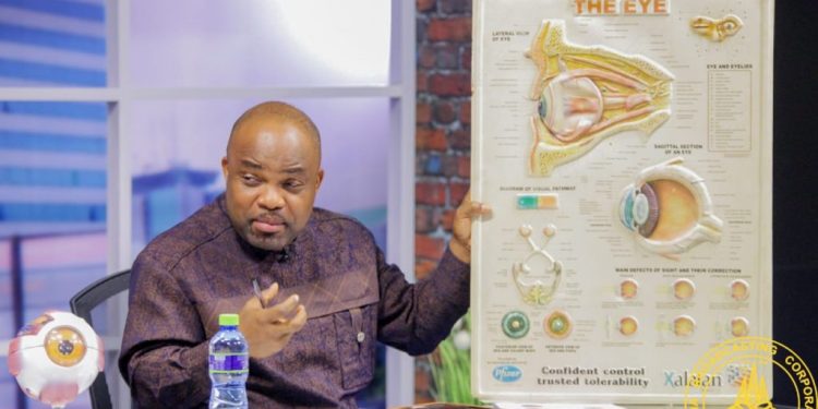 Excessive sex can affect the eyes- Ophthalmologist