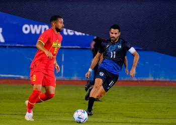 Ghana defeat Nicaragua 1-0 in pre-world cup friendly