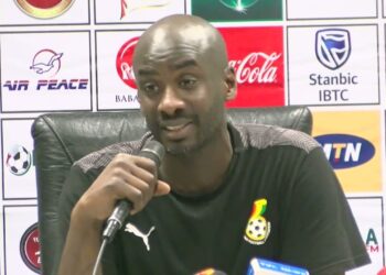 Black Stars coach Otto Addo speaks ahead of Nicaragua clash