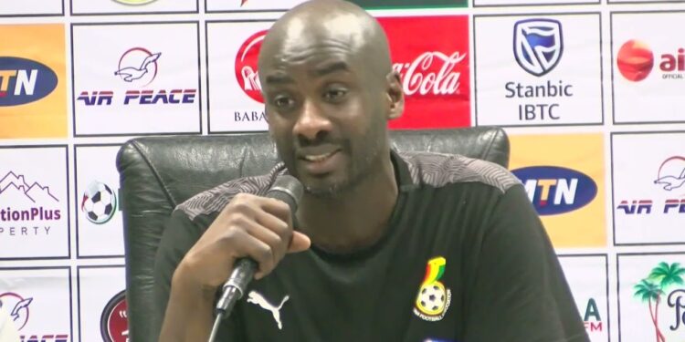 Black Stars coach Otto Addo speaks ahead of Nicaragua clash