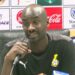 Black Stars coach Otto Addo speaks ahead of Nicaragua clash