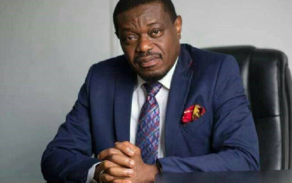 Veteran actor Ekow Blankson has passed on