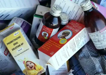 Gambia police investigate deaths linked to Indian cough syrup