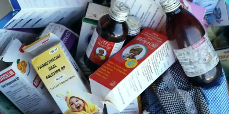 Gambia police investigate deaths linked to Indian cough syrup