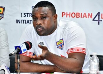 Hearts of Oak NCC Chairman Herman Hesse invited by police for questioning