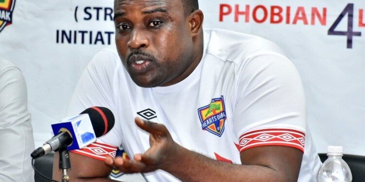 Hearts of Oak NCC Chairman Herman Hesse invited by police for questioning