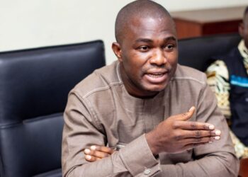 President Akufo-Addo appoints Dr. Eric Nkansah as new GES Director-General