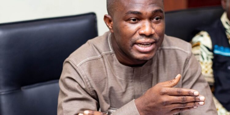 President Akufo-Addo appoints Dr. Eric Nkansah as new GES Director-General