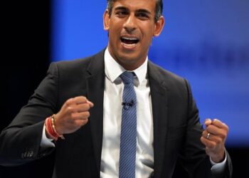 Rishi Sunak to be Britain’s new prime minister