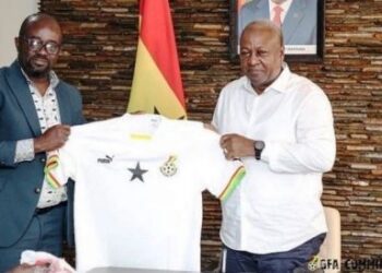 Qatar 2022 WC: We must depoliticize the national team – John Mahama