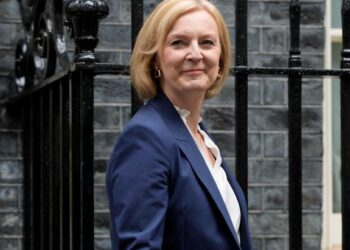 UK Prime Minister Liz Truss resigns after just 6 weeks
